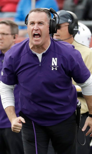 'Pedal-down' Northwestern aims to avoid let-up at Minnesota